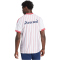 adidas FC Arsenal USA Baseball T-Shirt 2025/26 Herren JM9405 - white XS