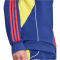adidas FC Arsenal UBP Doubleknit Hoodie 2025/26 Herren JM9402 - victory blue/bright yellow/bright cyan S