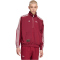 adidas Originals FC Arsenal Icon 1/2-Zip Sweatshirt 2025/26 Herren JM9399 - team coll burgundy 2 XS