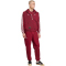 adidas Originals FC Arsenal Icon 1/2-Zip Sweatshirt 2025/26 Herren JM9399 - team coll burgundy 2 XS