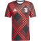adidas SL Benfica Lissabon Aufwärmshirt 2025/26 Herren JL7937 - black XS