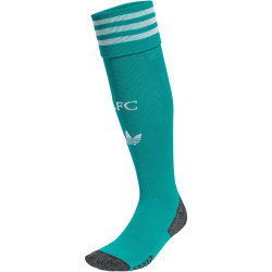 adidas Originals FC Liverpool Ausweich Stutzen 2025/26 JW4844 - Sea Green 34-36