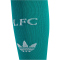 adidas Originals FC Liverpool Ausweich Stutzen 2025/26 JW4844 - Sea Green 34-36