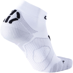 UYN Run Super Fast Laufsocken Herren white/black 42-44