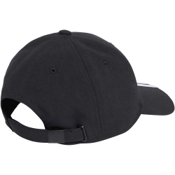 adidas Juventus Turin Heim Baseball Cap 2025/26 JM8115 - black/white/bliss pink 58 - 60 cm