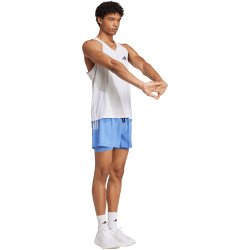 adidas Own the Run Climacool 2in1 Laufshorts Herren JW9702 - blue fusion M