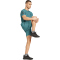 adidas Own the Run Climacool 2in1 Laufshorts Herren JW9701 - preloved teal S