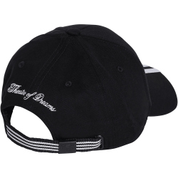 adidas Manchester United Baseball Cap 2025/26 JV5899 - black/white 56 - 58 cm