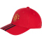 adidas Manchester United Baseball Cap 2025/26 JM3052 - mufc red/black 56 - 58 cm