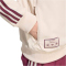 adidas Originals Ajax Amsterdam Icon Trainingsjacke 2025/26 Herren JM7347 - halo ivory S