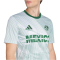 adidas Mexiko Trikot 2025/26 Herren KB4864 - white/amazon green S