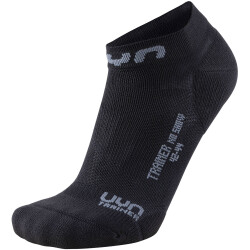 UYN No Show Trainingssocken Herren black/grey 35-38