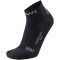 UYN Ankle Trainingssocken Herren black/grey 35-38