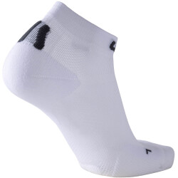 UYN Ankle Trainingssocken Herren white/grey 35-38