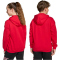adidas Manchester United US Hoodie 2025/26 Kinder JN2912 - mufc red 152