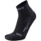 UYN Low Cut Trainingssocken Herren black/grey 35-38