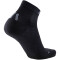 UYN Low Cut Trainingssocken Herren black/grey 35-38
