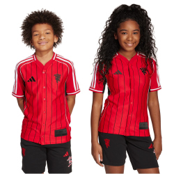 adidas Manchester United US Baseball T-Shirt 2025/26...