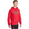 adidas Manchester United US Hoodie 2025/26 Herren JN2906 - mufc red L