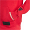 adidas Manchester United US Hoodie 2025/26 Herren JN2906 - mufc red L