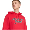 adidas Manchester United US Hoodie 2025/26 Herren JN2906 - mufc red L