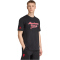adidas Manchester United US T-Shirt 2025/26 Herren JW5255 - black S