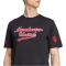 adidas Manchester United US T-Shirt 2025/26 Herren JW5255 - black S