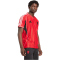 adidas Manchester United US Baseball T-Shirt 2025/26 Herren JN2832 - mufc red S