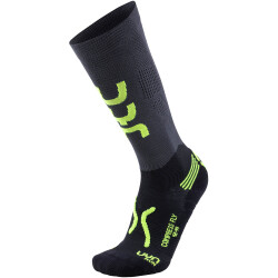 UYN Run Compression Fly lange Laufsocken mit...