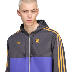 adidas Originals Manchester United Icon Parka 2025/26...