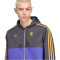 adidas Originals Manchester United Icon Parka 2025/26 Herren JN2821 - utility black M