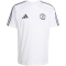 adidas Manchester United UBP T-Shirt 2025/26 Herren JN2820 - white S