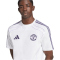 adidas Manchester United UBP T-Shirt 2025/26 Herren JN2820 - white S
