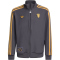 adidas Originals Manchester United Icon Trainingsjacke 2025/26 Kinder JN2817 - utility black 128