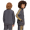 adidas Originals Manchester United Icon Trainingsjacke 2025/26 Kinder JN2817 - utility black 128