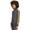 adidas Originals Manchester United Icon Trainingsjacke 2025/26 Kinder JN2817 - utility black 128