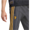 adidas Originals Manchester United Icon Trainingshose 2025/26 Herren JN2815 - utility black XS