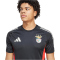 adidas SL Benfica Lissabon Trainingstrikot 2025/26 Herren JM1220 - black L