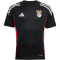 adidas SL Benfica Lissabon Trainingstrikot 2025/26 Kinder JM1219 - black 140