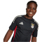 adidas SL Benfica Lissabon Trainingstrikot 2025/26 Kinder JM1219 - black 140