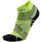 UYN Run Marathon Zero Laufsocken mit Cool-Air-Flow Technologie aus Natex Herren green lime/black 42-44
