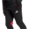 adidas SL Benfica Lissabon Trainingshose 2025/26 Kinder JM1215 - black 140