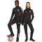 adidas SL Benfica Lissabon Trainingshose 2025/26 Kinder JM1215 - black 140