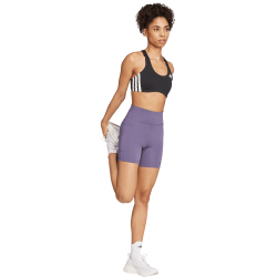 adidas Own the Run kurze Lauftights Damen JV7217 - preloved violet XS/5"
