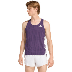 adidas Adizero Running Laufshirt Herren JP3773 - aurora...