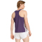 adidas Adizero Running Laufshirt Herren JP3773 - aurora plum/noble ink M