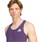 adidas Adizero Running Laufshirt Herren JP3773 - aurora plum/noble ink M