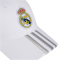 adidas Real Madrid Cap 2024/25 JX1635 - white/lgh solid grey 56 - 58 cm