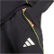 adidas Tiro 25 Competition Trainingshose Herren JW4356 - black/purple rush XS