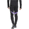 adidas Tiro 25 Competition Trainingshose Herren JW4356 - black/purple rush XS